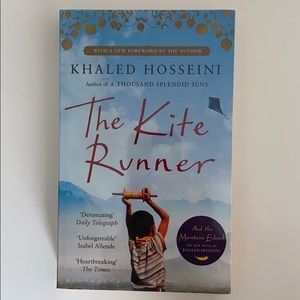 The Kite Runner Book